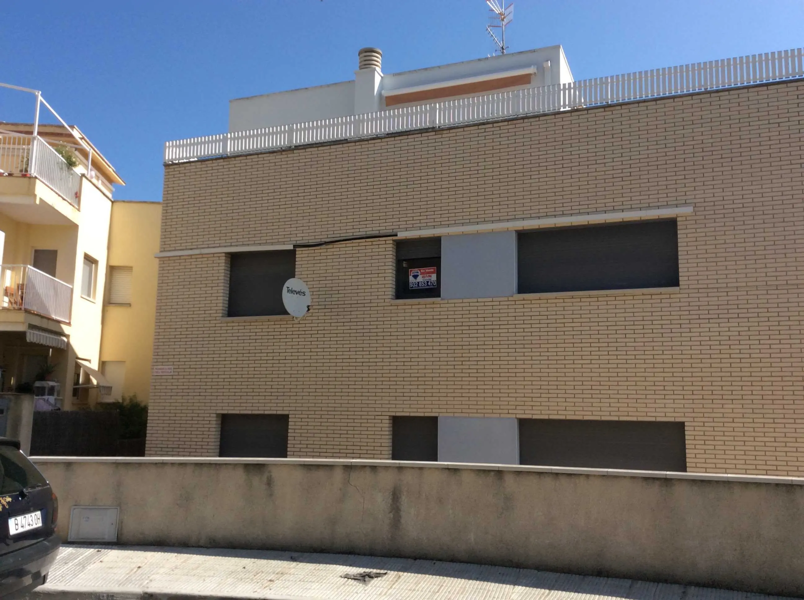 Garaje en Calafell