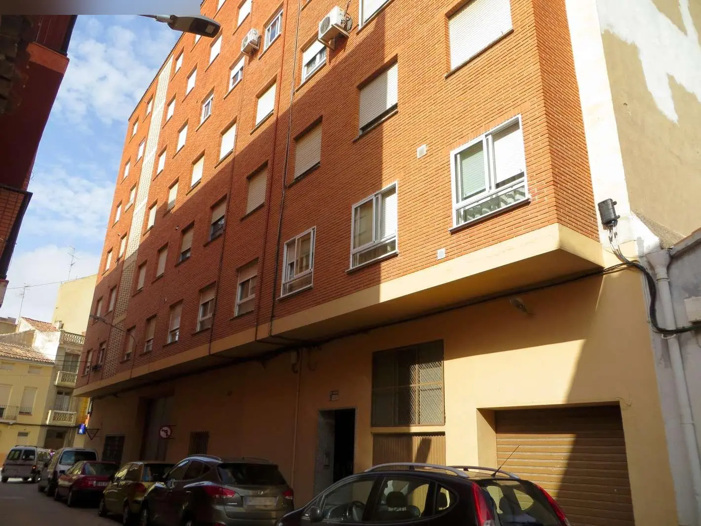 Vivienda en Almansa