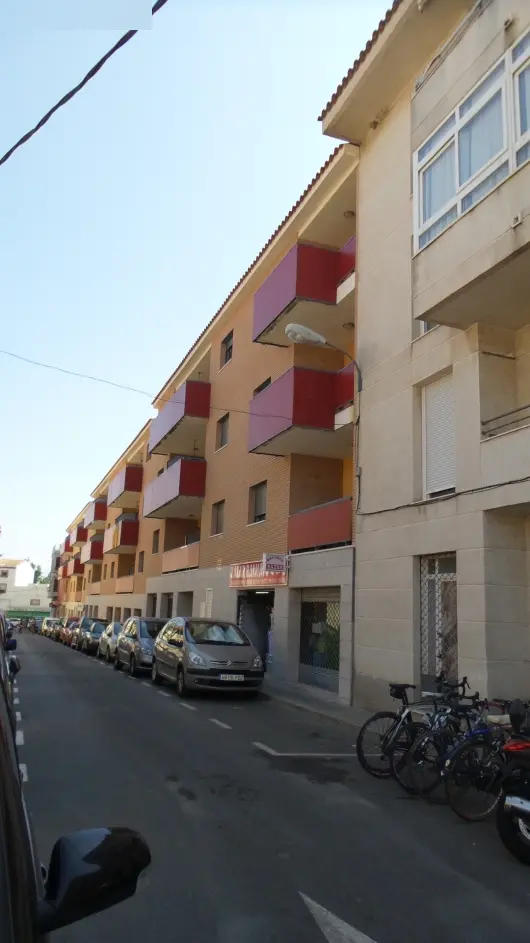 Garaje en Mont-roig del Camp