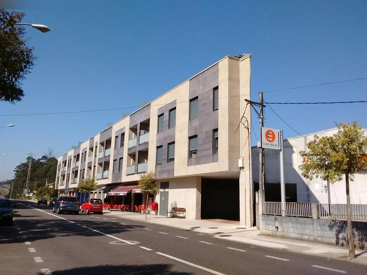 Vivienda en Salvaterra de Miño