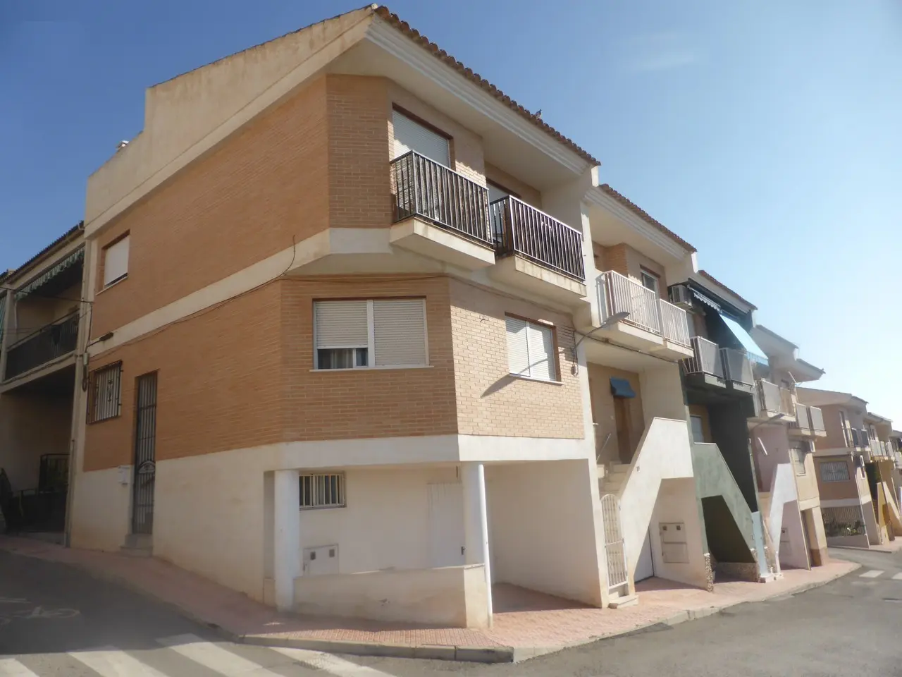Vivienda en Alhama de Murcia