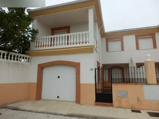Vivienda en Santa Elena