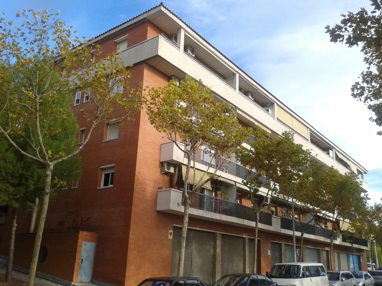 Garaje en Molins de Rei