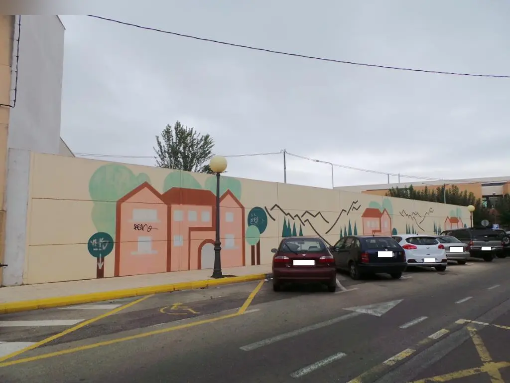 Garaje en Cocentaina