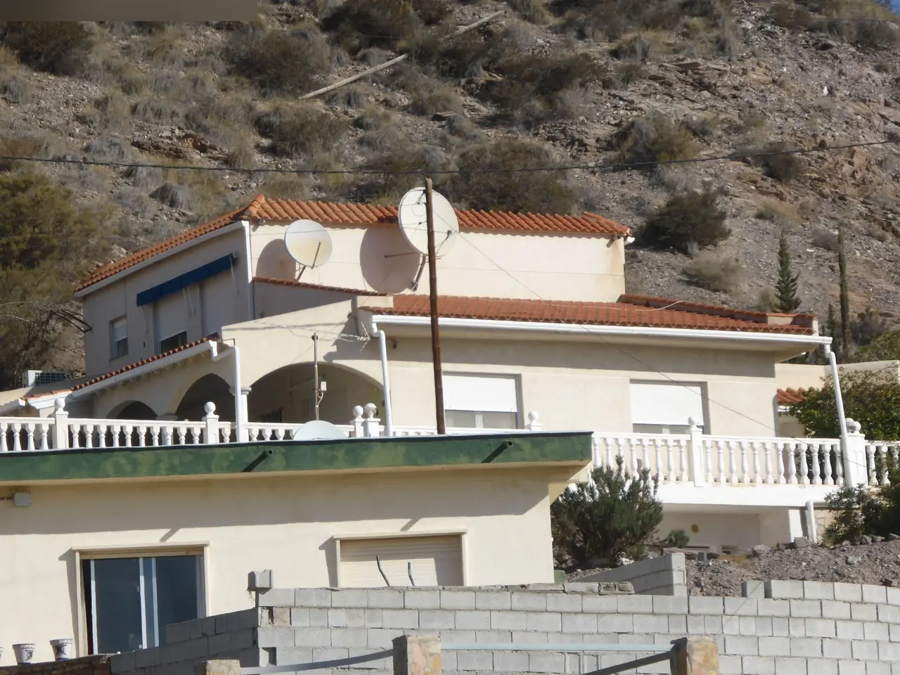 Vivienda en Águilas