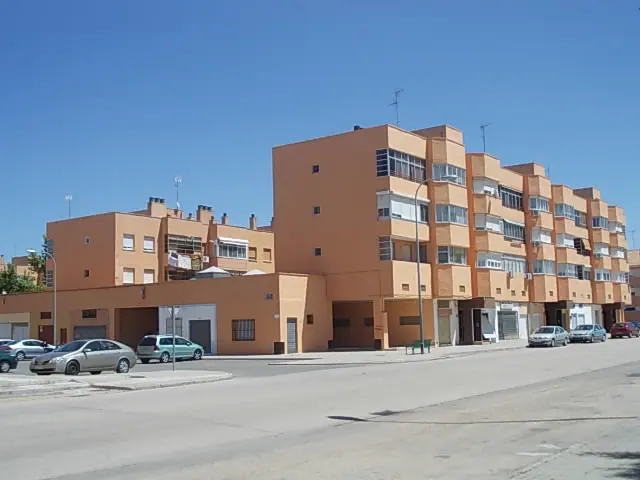 Vivienda en Manzanares