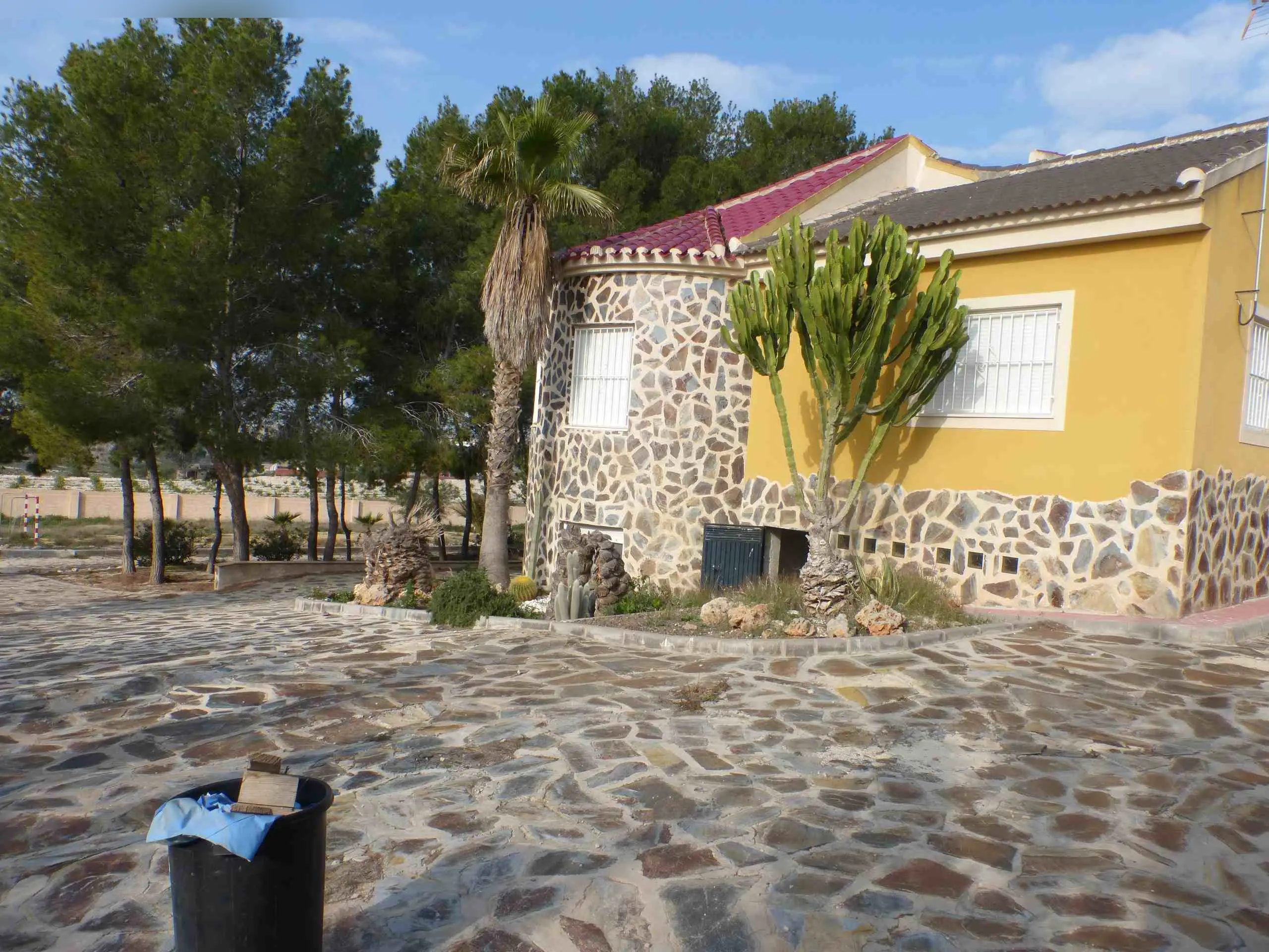Finca rústica en Molina de Segura