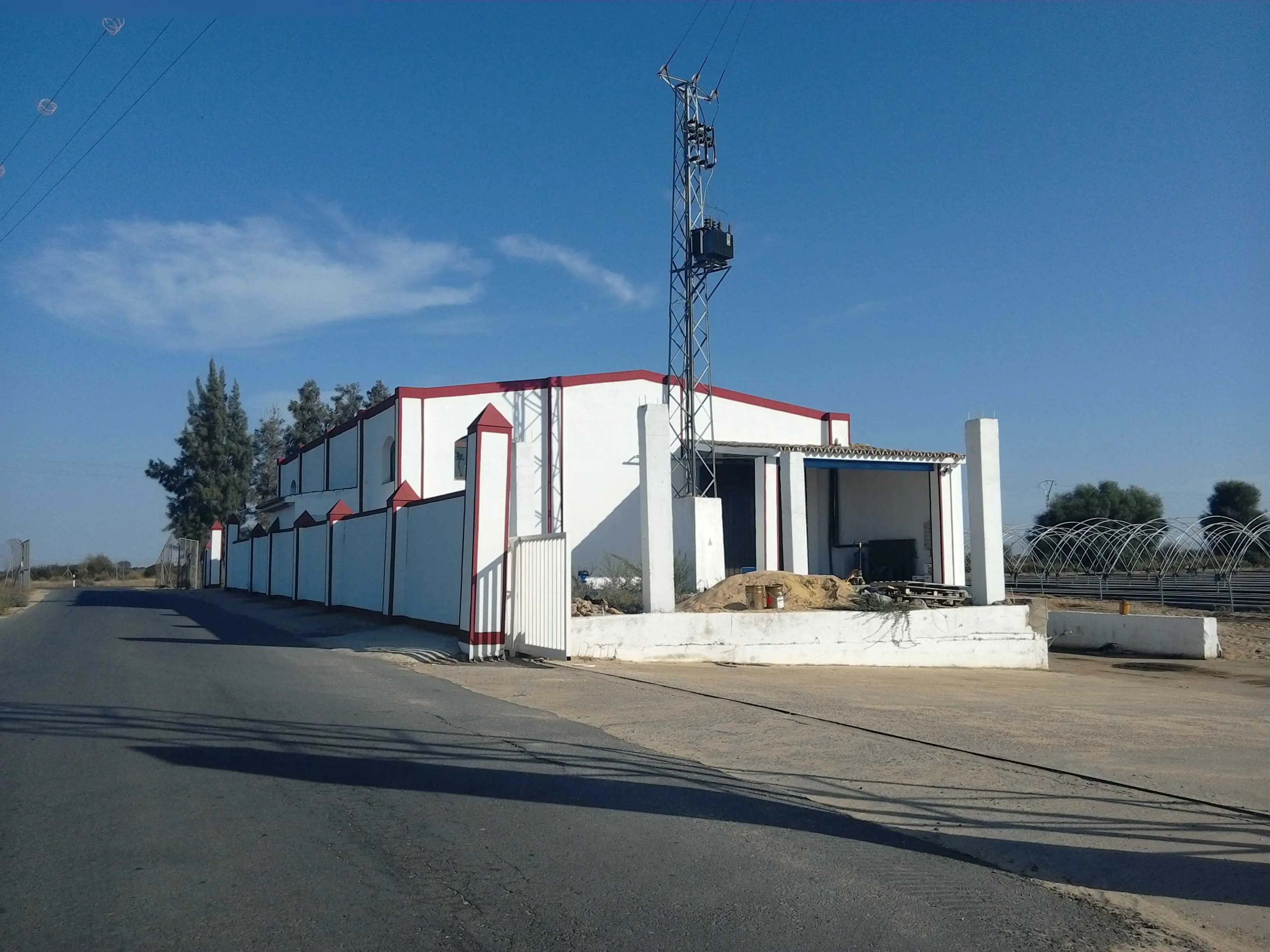 Finca rústica en Almonte