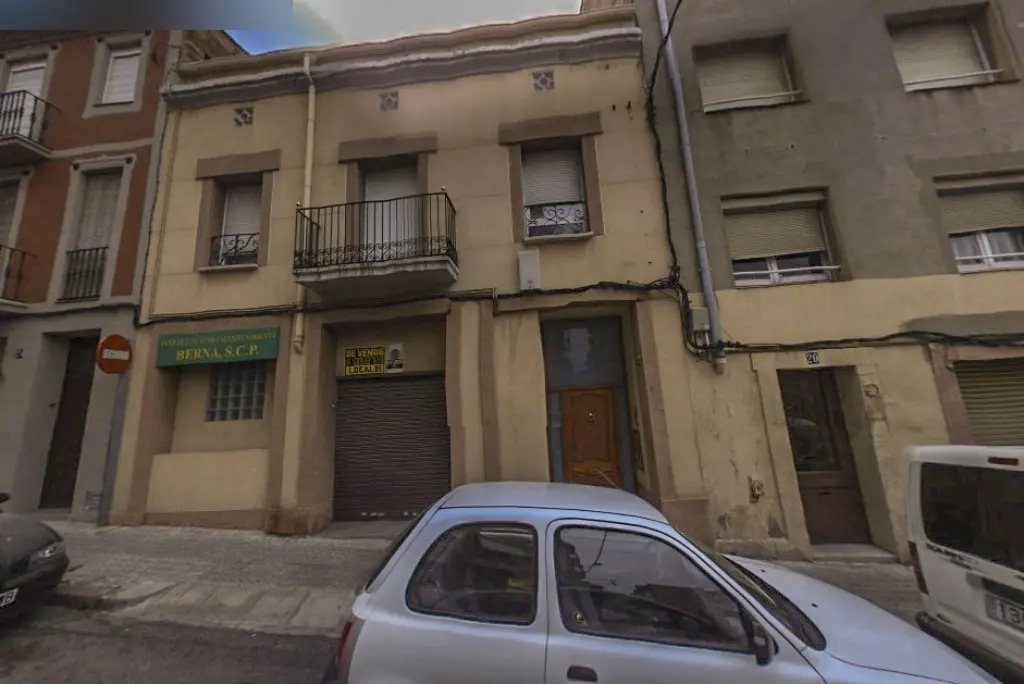 Local en Manresa