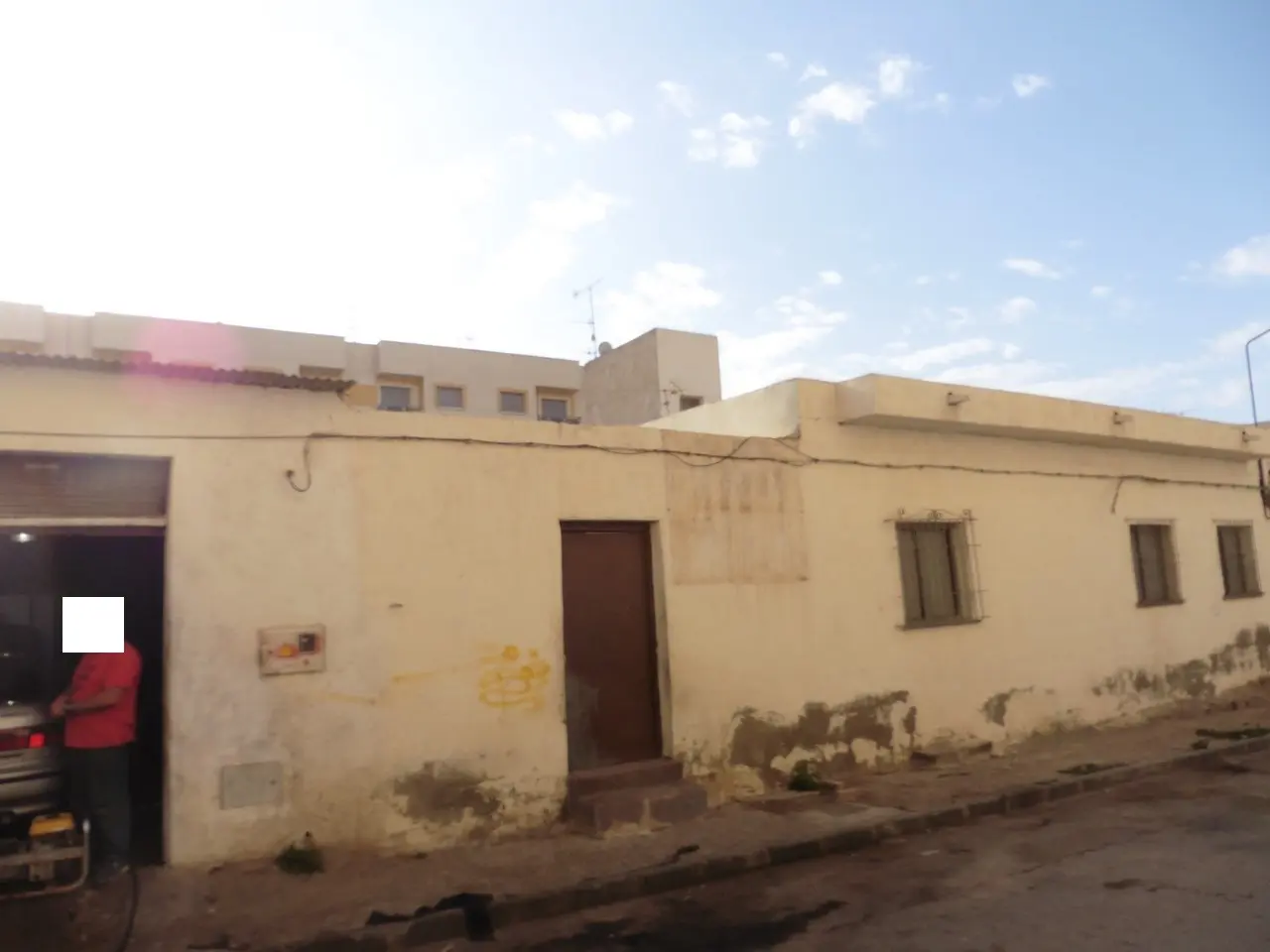 Terreno en Águilas