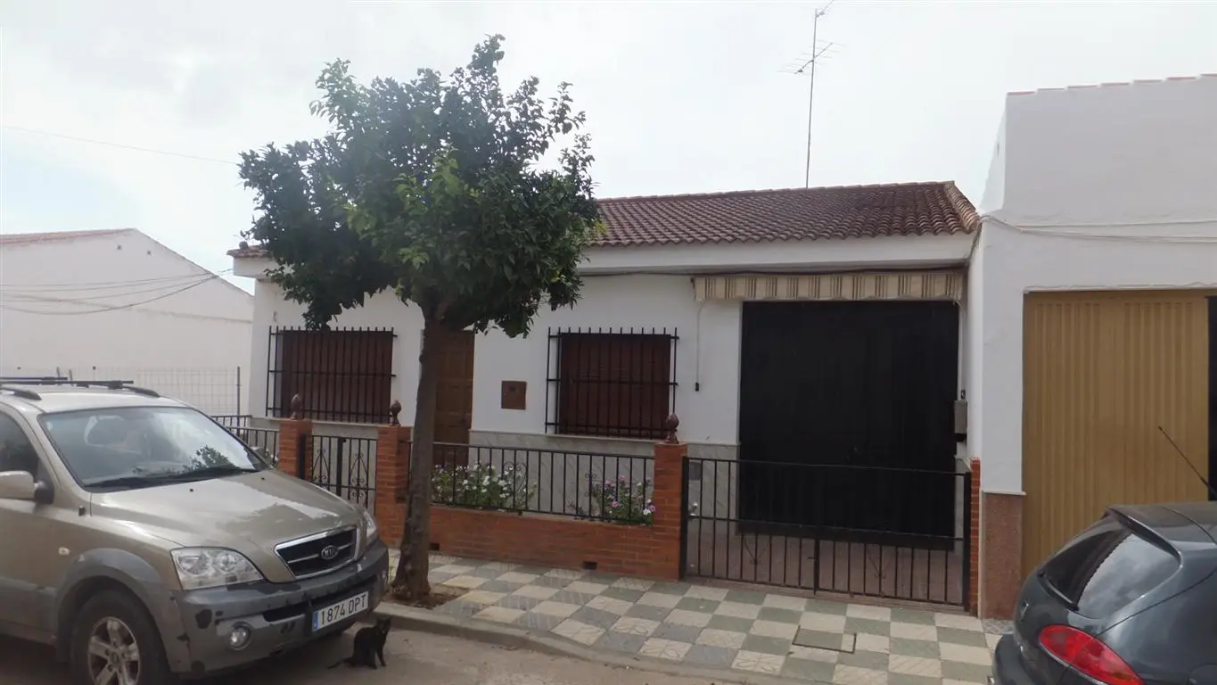 Vivienda en Humilladero