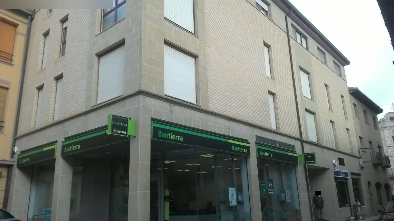Vivienda en Sádaba