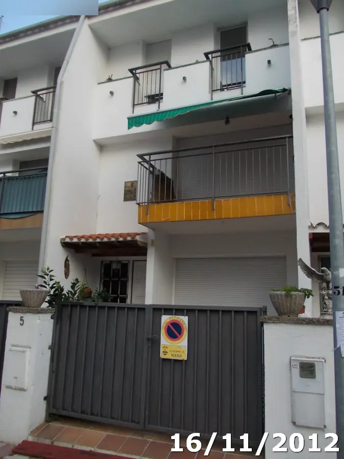 Vivienda en Palafolls