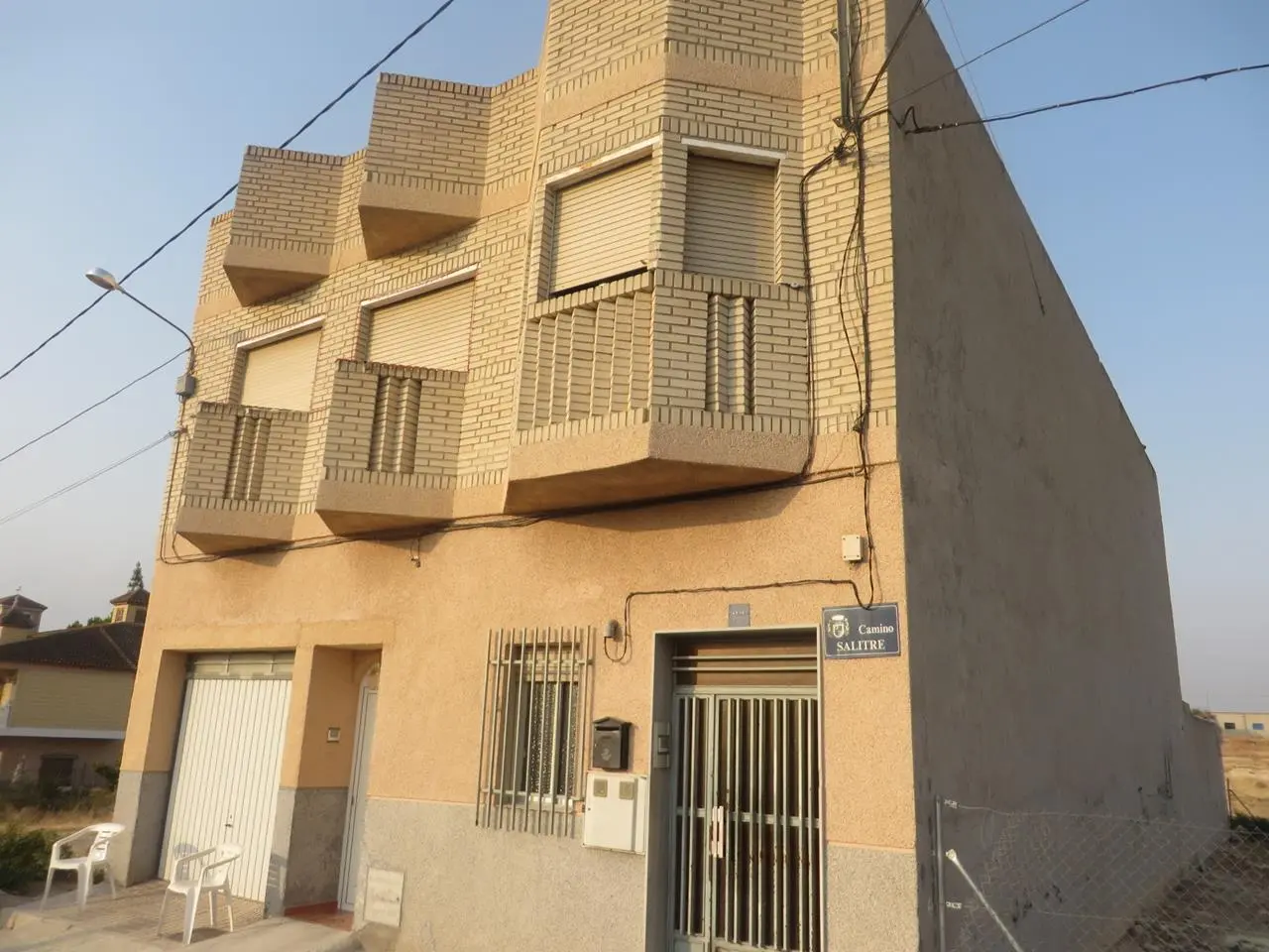 Vivienda en Alguazas