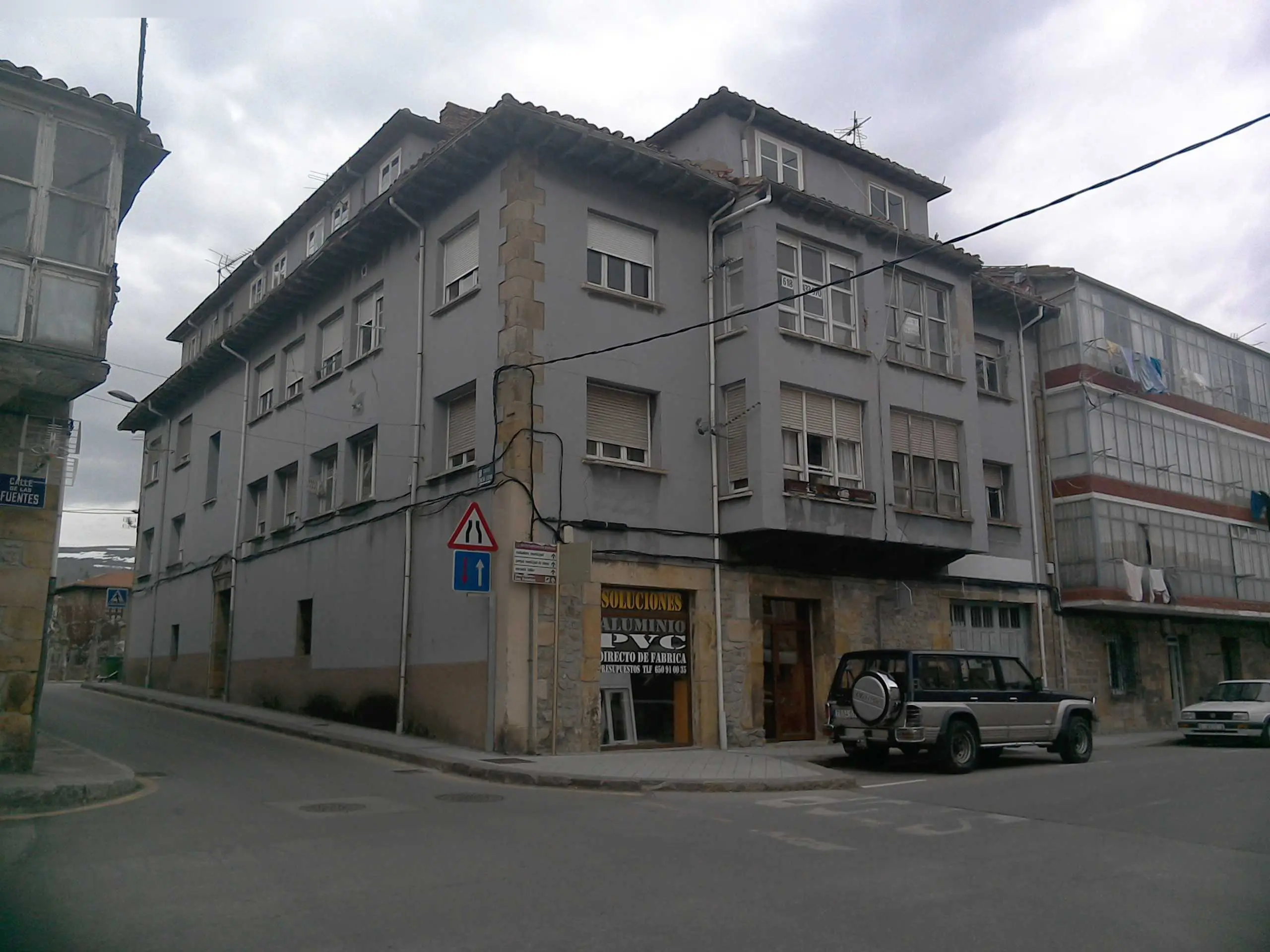 Vivienda en Reinosa