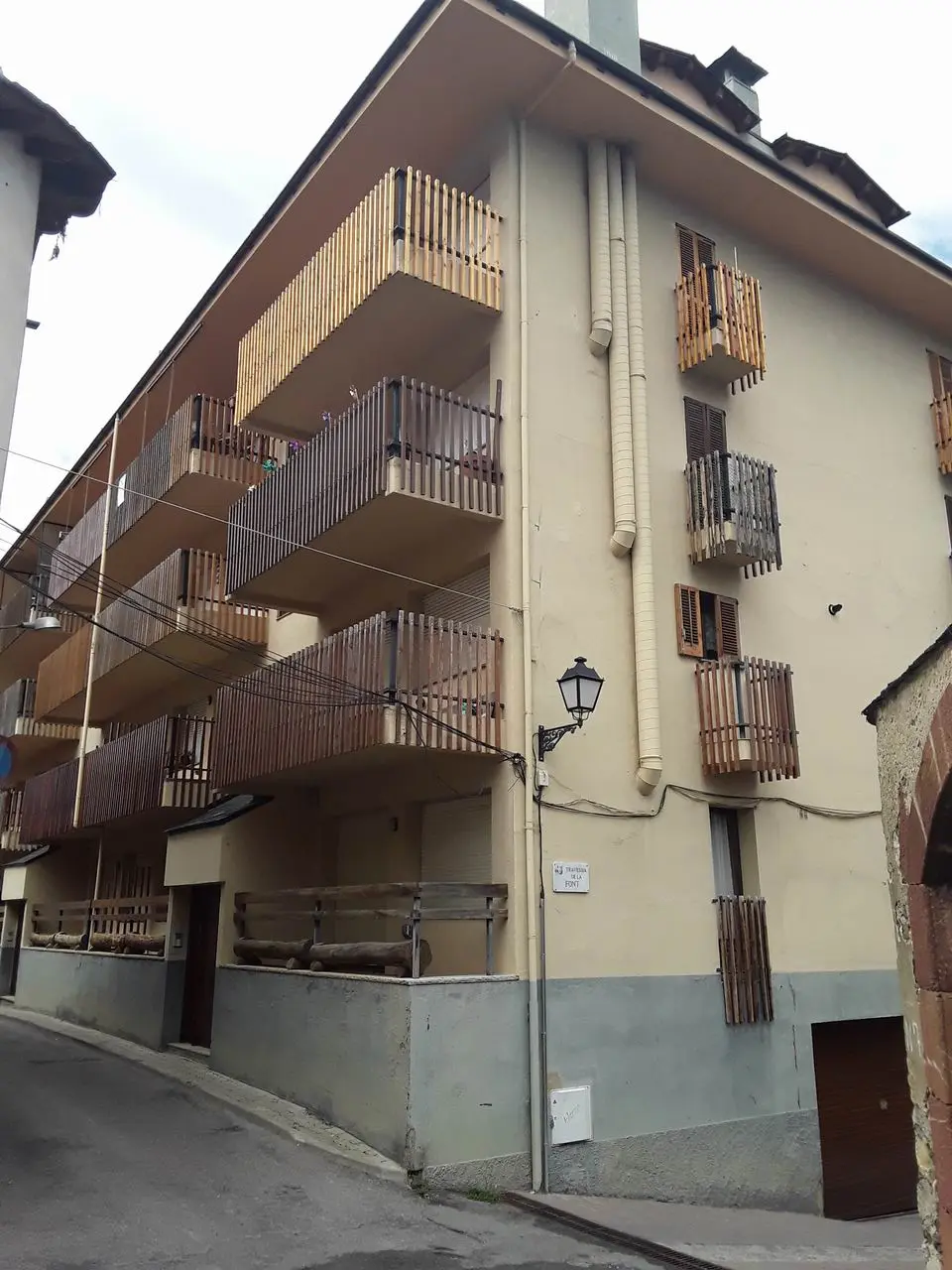 Vivienda en Alp