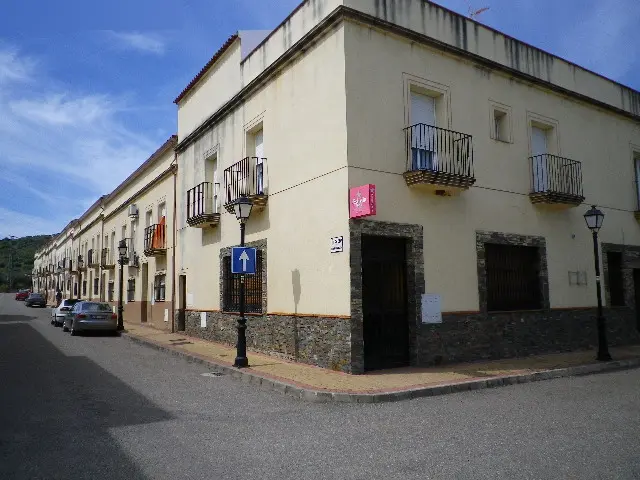 Vivienda en Valverde de Leganés