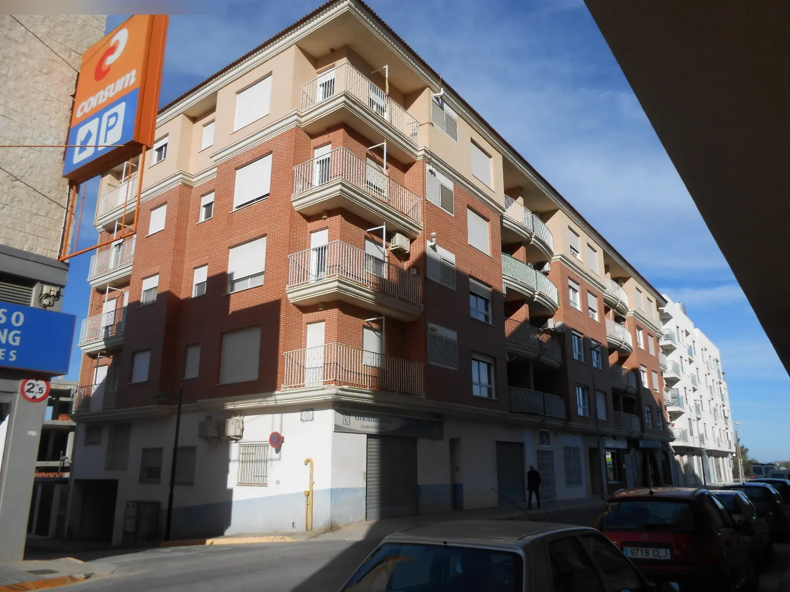 Vivienda en Turís