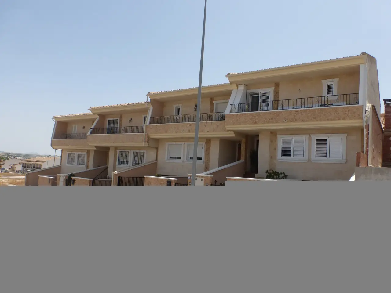 Vivienda en Ceutí