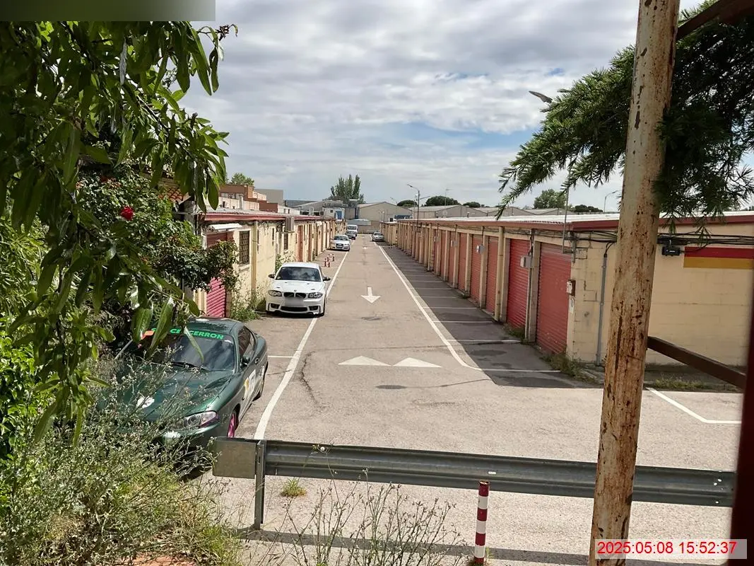 Nave en San Fernando de Henares