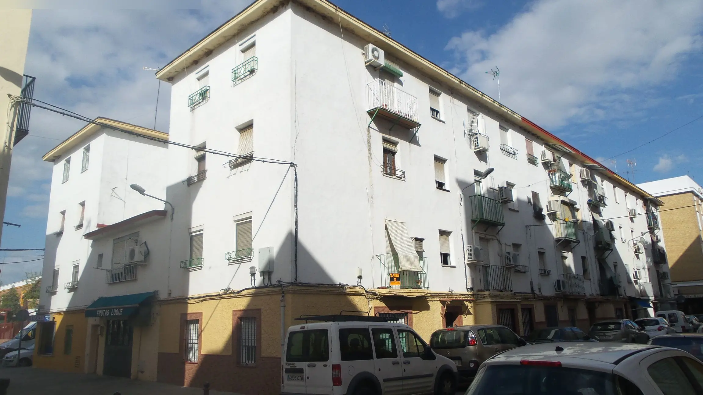 Vivienda en Camas