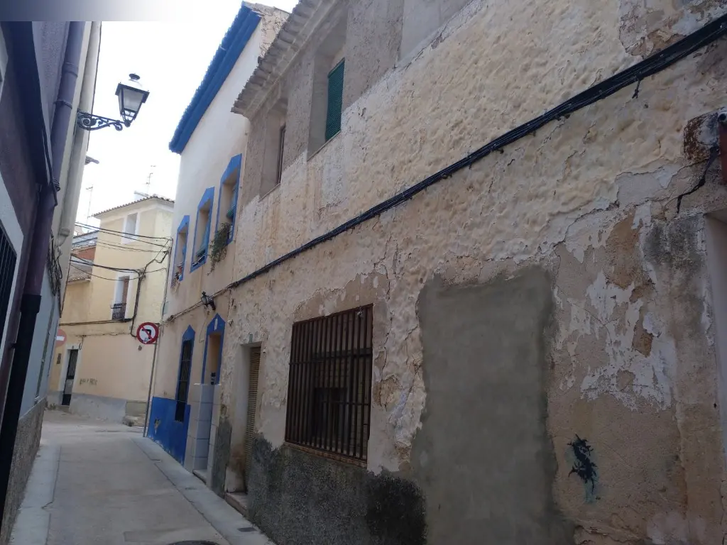 Vivienda en Caudete