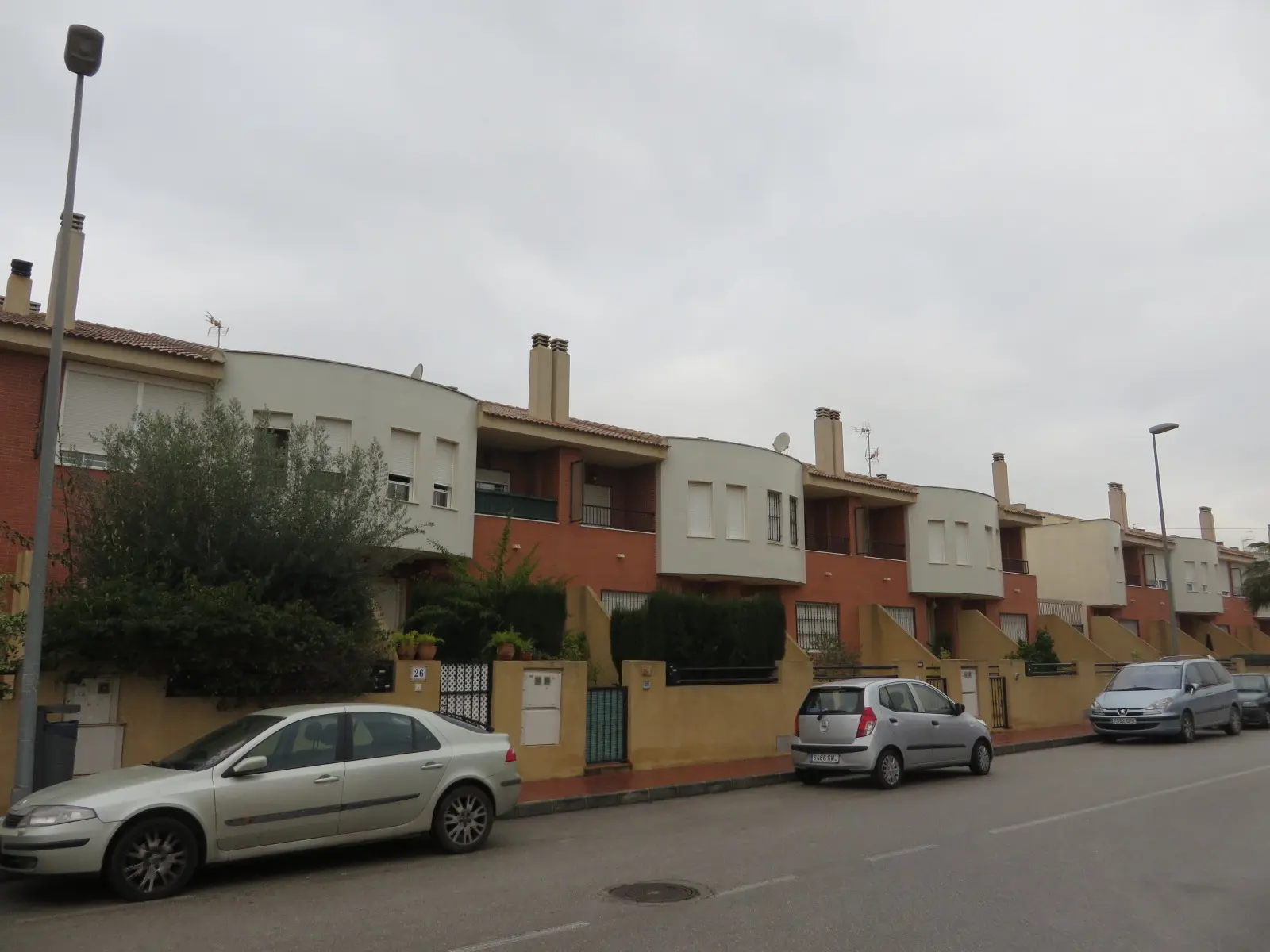 Vivienda en Santomera