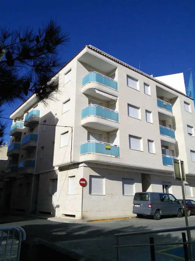 Garaje en L'Ampolla