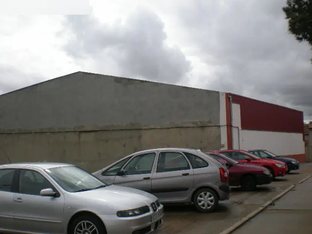 Nave en Becilla de Valderaduey