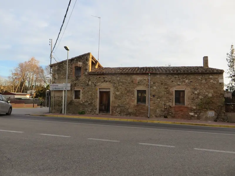 Vivienda en Corçà