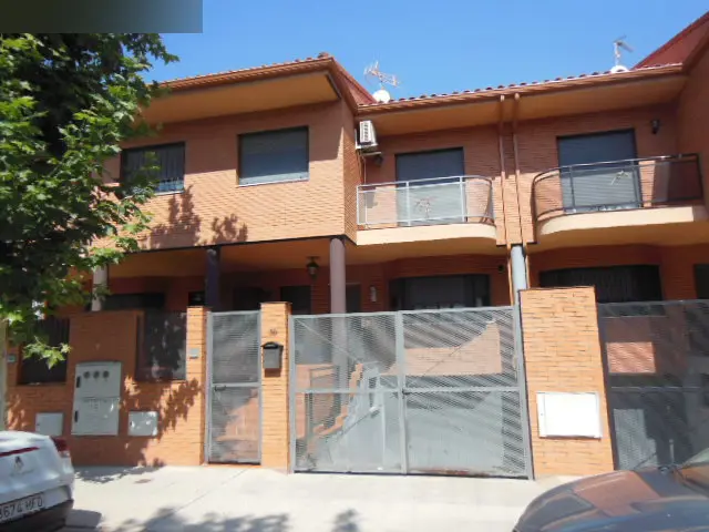 Vivienda en Seseña