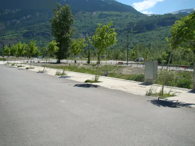 Terreno en Benasque
