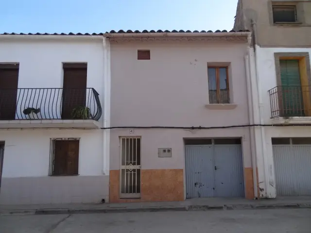Vivienda en Bellvís