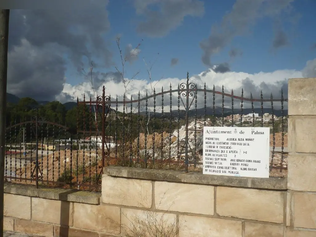 Terreno en Palma