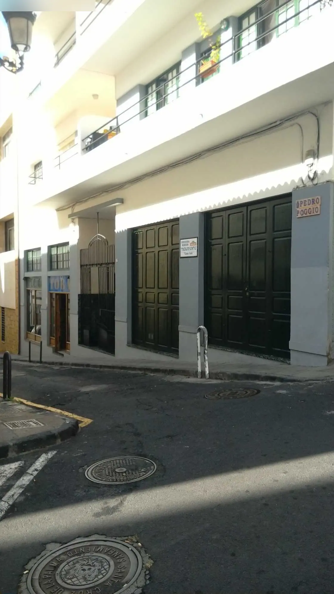 Local en Santa Cruz de la Palma