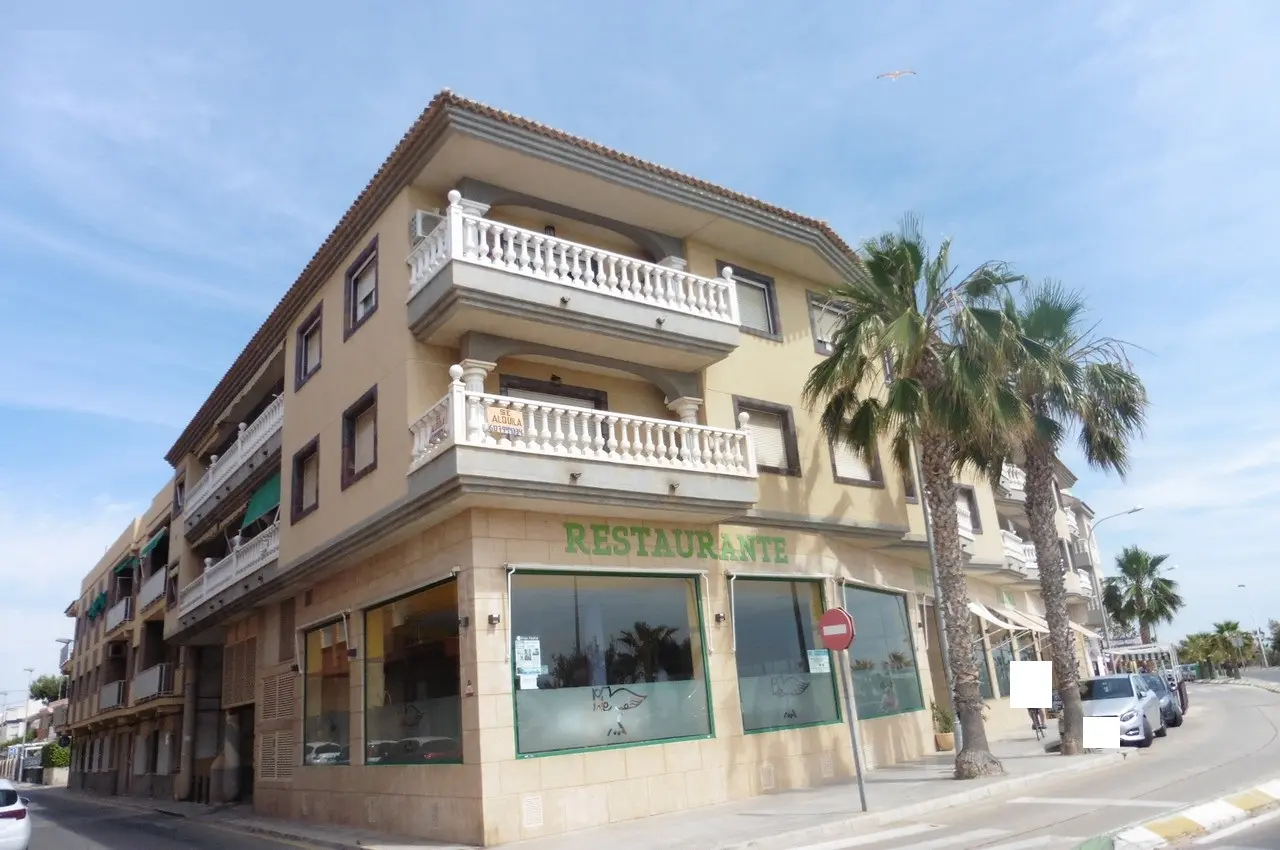Vivienda en San Pedro del Pinatar