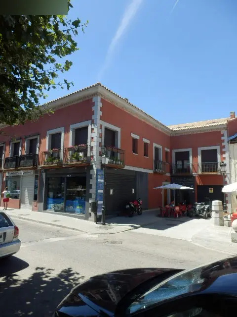 Garaje en Robledo de Chavela