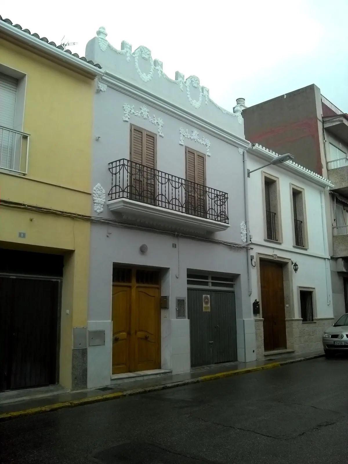 Vivienda en Alfarb