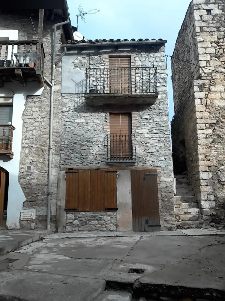Vivienda en Bellver de Cerdanya