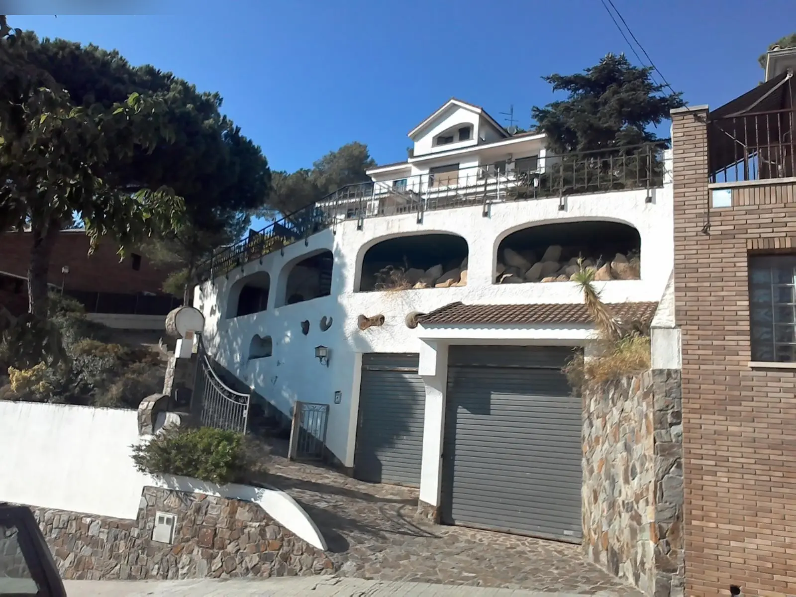 Vivienda en Sant Fost de Campsentelles