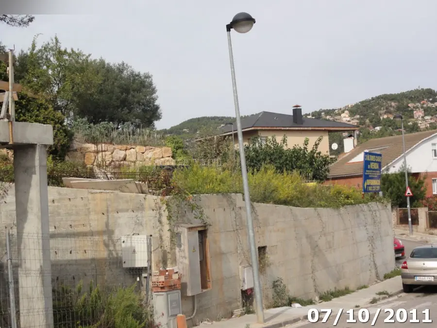 Vivienda en Corbera de Llobregat