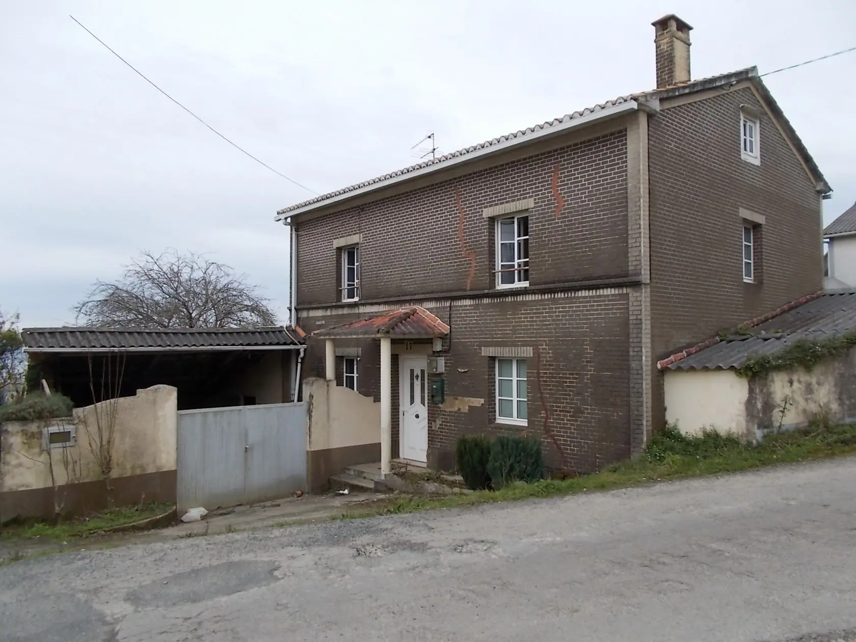 Vivienda en Neda