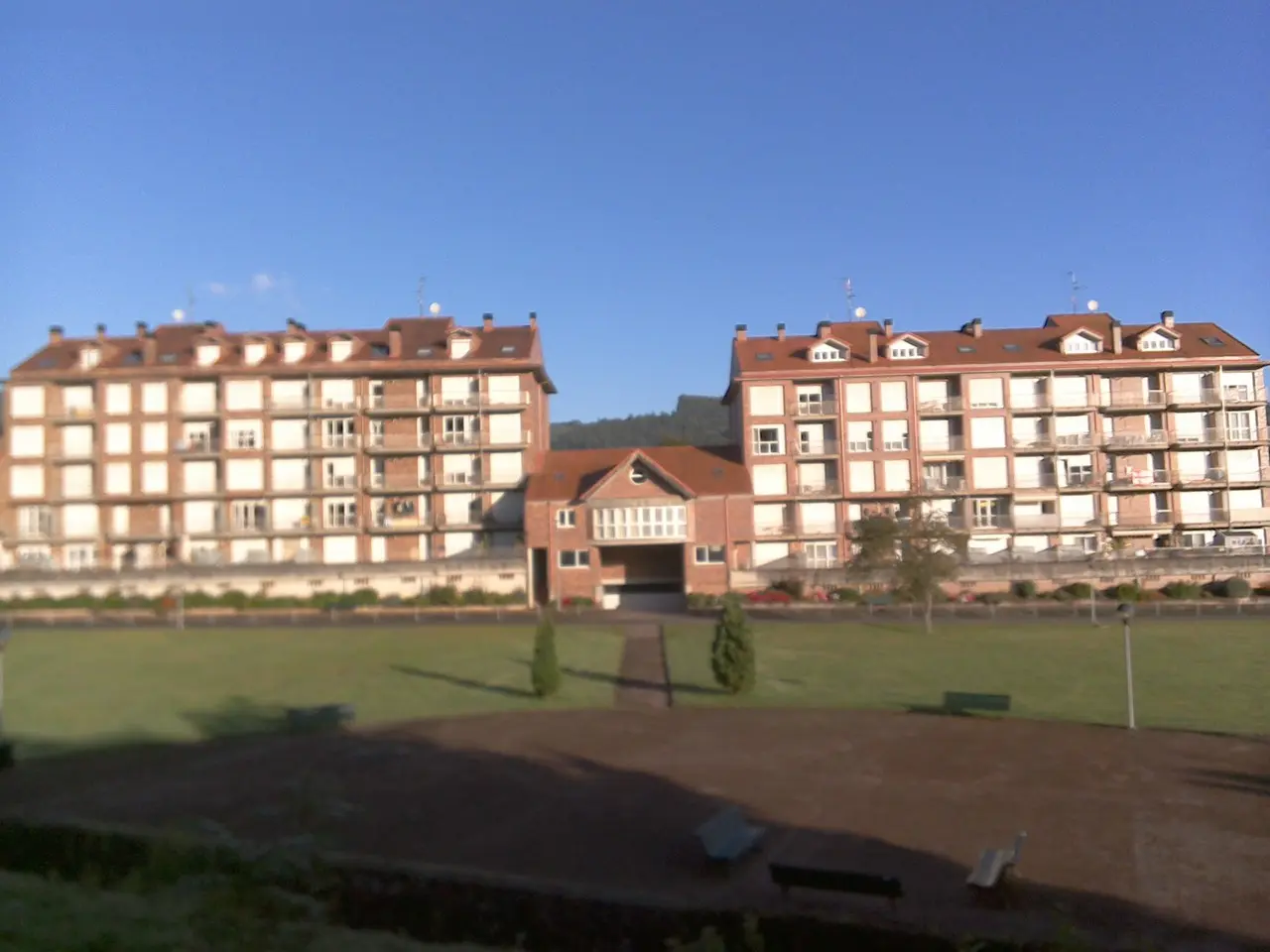 Vivienda en Hazas de Cesto