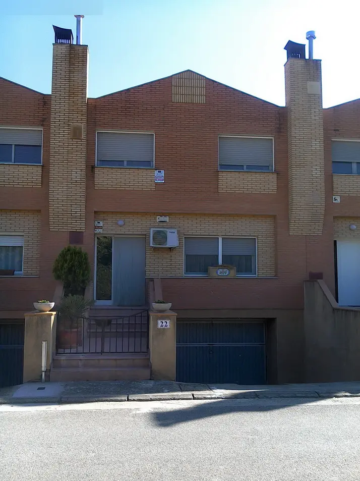 Vivienda en Vallfogona de Balaguer