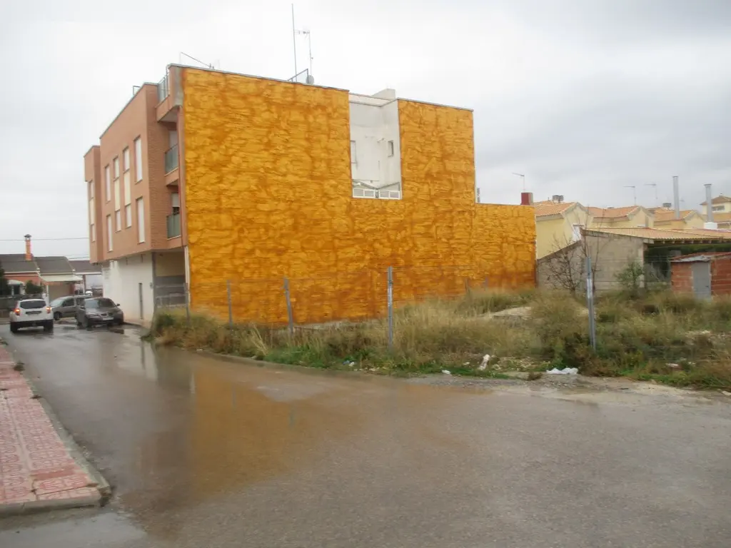 Terreno en Caravaca de la Cruz