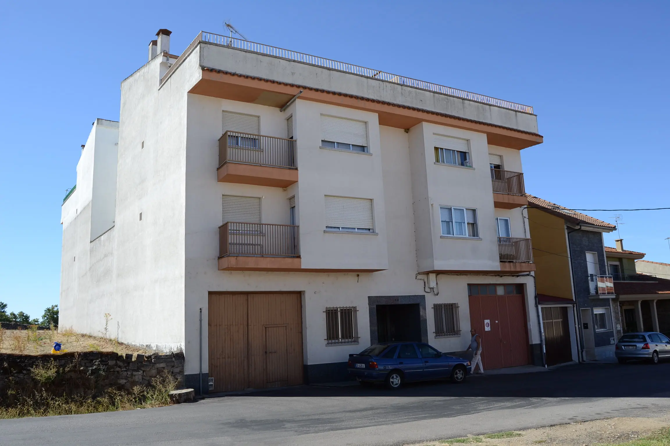 Vivienda en Vitigudino