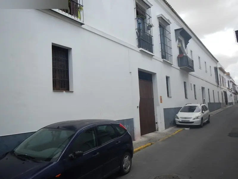 Garaje en Sanlúcar de Barrameda