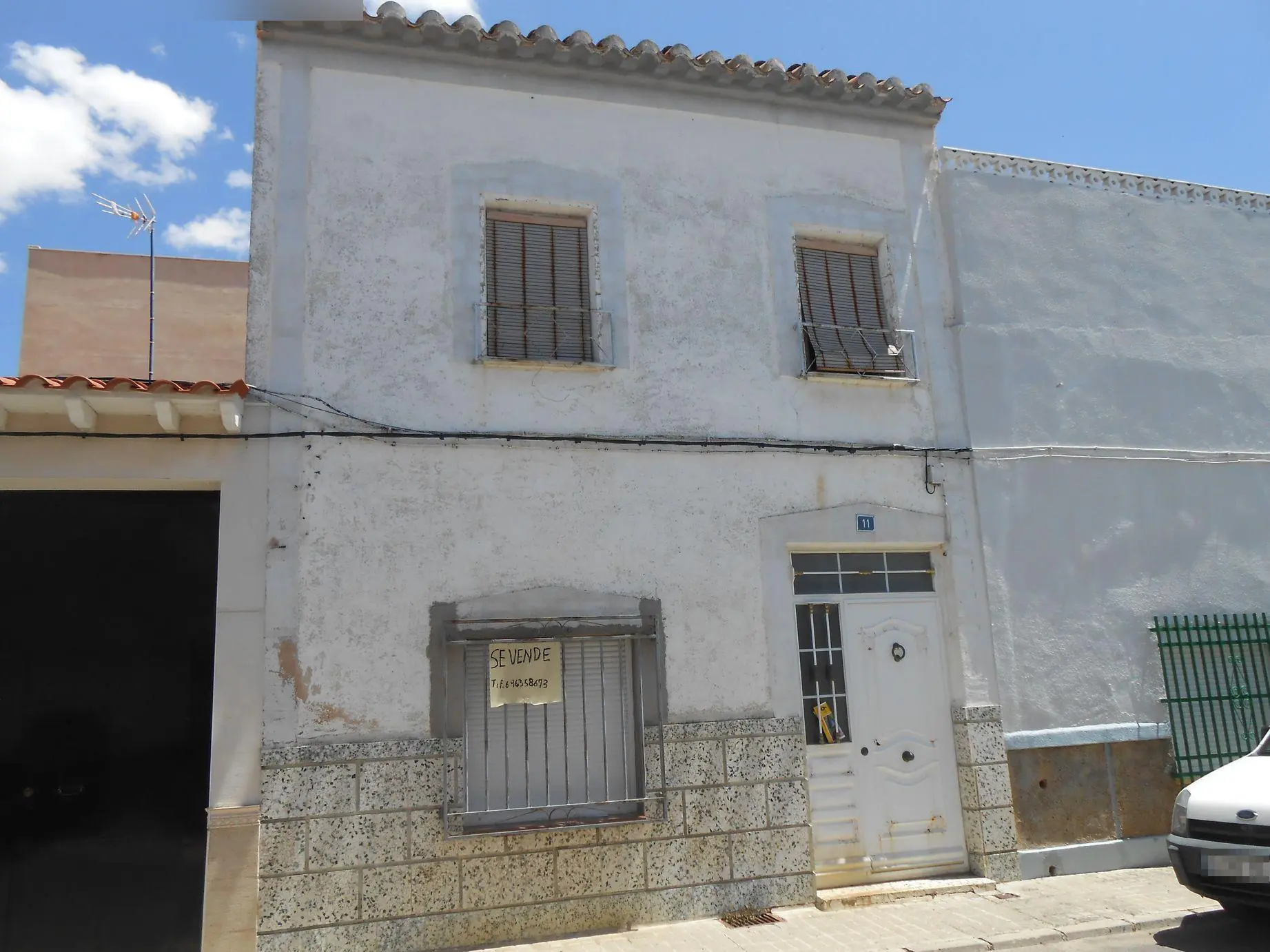 Vivienda en Argamasilla de Calatrava
