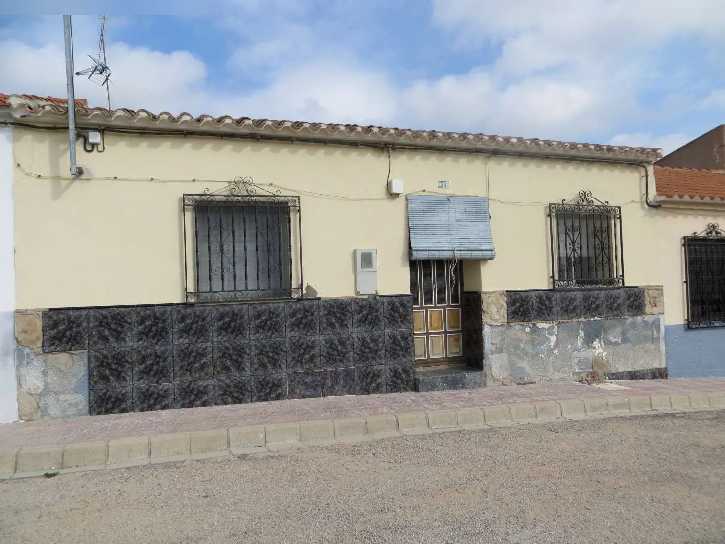 Vivienda en Albatana