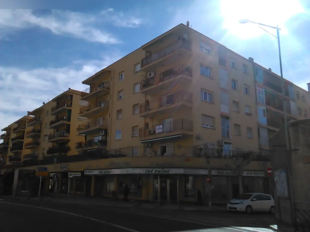 Garaje en Calella